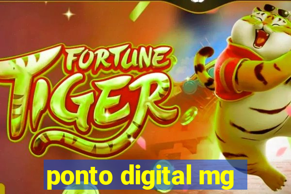 ponto digital mg